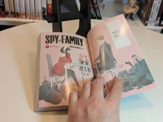 Spy x Family Vol. 1 - VIZ Media