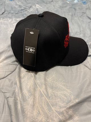Gorra Chrome Hearts