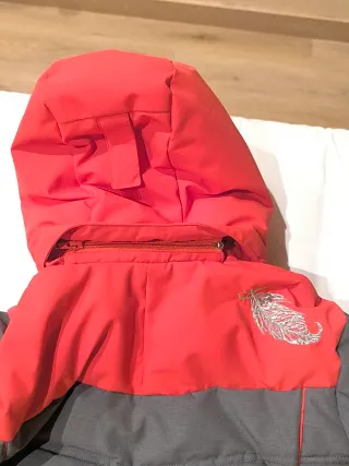 Chaqueta Esquí Niña Rossignol Talla 14