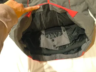 Chaqueta Esquí Niña Rossignol Talla 14