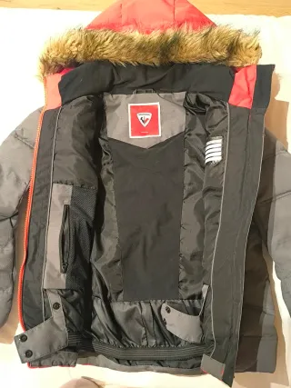Chaqueta Esquí Niña Rossignol Talla 14