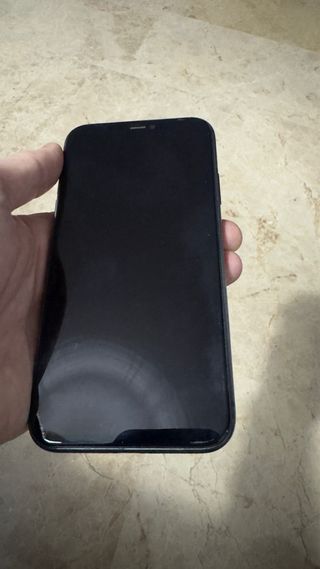 iPhone 11 256GB Negro