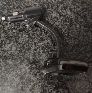 VICTSING Transmisor FM Bluetooth y Pen Drive