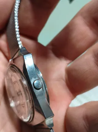 Reloj Seiko Automático