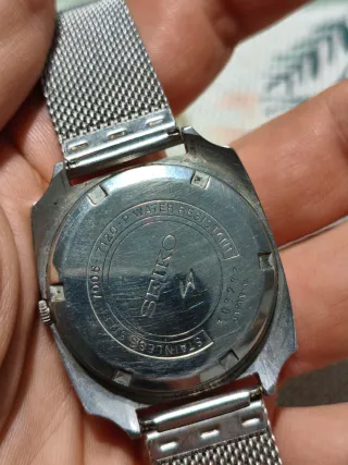Reloj Seiko Automático