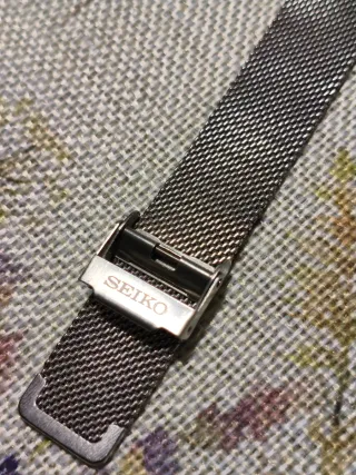 Reloj Seiko Automático