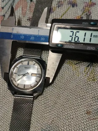 Reloj Seiko Automático