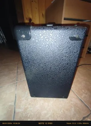 Amplificador Guitarra Laney HCM15R