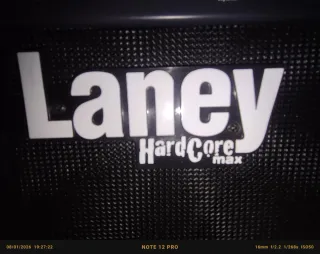 Amplificador Guitarra Laney HCM15R