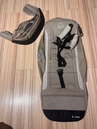 Recambio Funda Silla Jane Clap 2 y capota