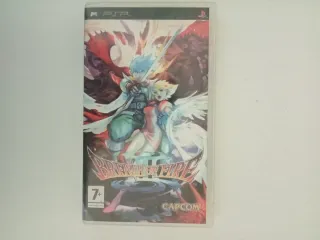 Breath of Fire III PSP con manual