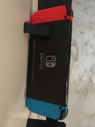 Consola Nintendo Switch