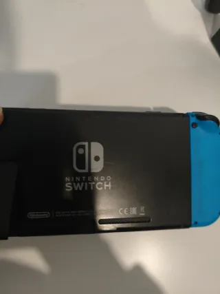 Consola Nintendo Switch