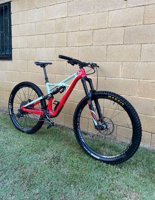 Specialized Enduro Pro Carbon 29 2017