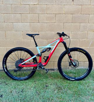 Specialized Enduro Pro Carbon 29 2017