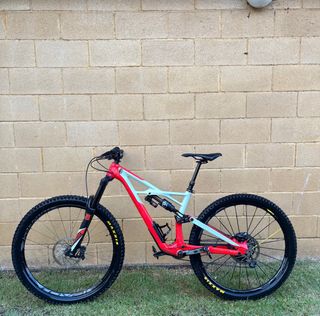 Specialized Enduro Pro Carbon 29 2017