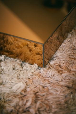 Mesa de Centro Block Espejo de HKLiving