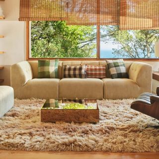 Mesa de Centro Block Espejo de HKLiving