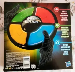 Juego Simón Hasbro Gaming