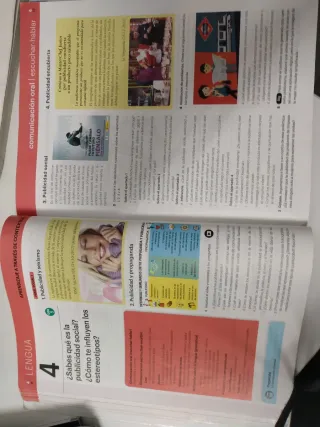 Lengua castellana y Literatura 3 ESO LOMLOE