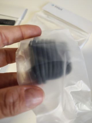 Fitbit Versa 2 Negro