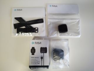 Fitbit Versa 2 Negro