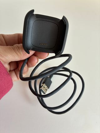 Fitbit Versa 2 Negro