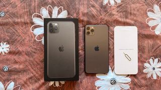 iPhone 11 Pro Max 512GB Grigio Siderale