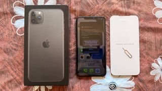 iPhone 11 Pro Max 512GB Grigio Siderale