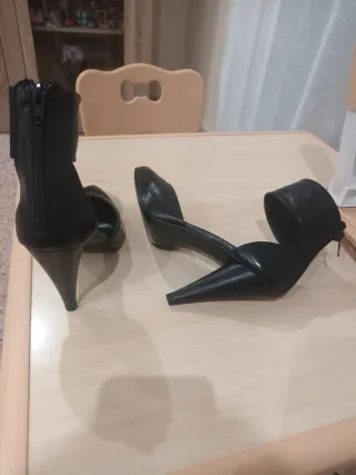 Zapatos de tacón LODI negros elegantes