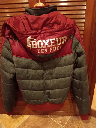 Cazadora BOXEUR DES RUES Talla M
