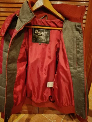 Cazadora BOXEUR DES RUES Talla M