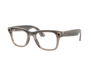 Gafas Ray-Ban Meta Wayfarer RW4006 Marrón
