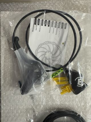 Kit Frenos Magura MT5