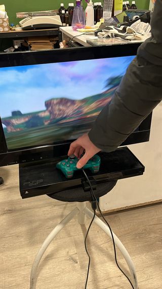 PlayStation 2 KDL-22PX300