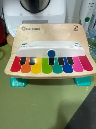 Piano Infantil Baby Einstein Hape