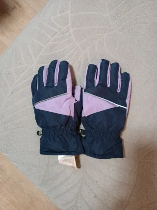 Guantes acolchados para niñ@s