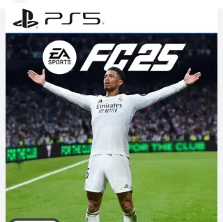 FC 25 PS5 - EA Sports