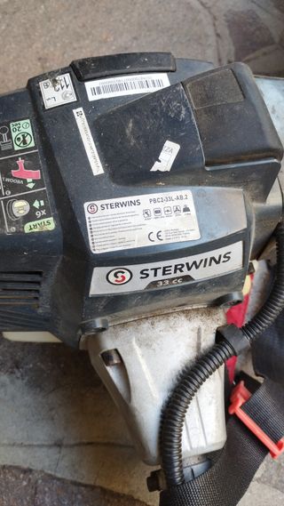 Frullino Sterwins - Cilindro e pistoni nuovi