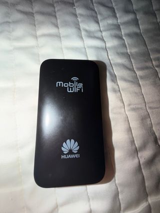 Huawei E586Es-3 Router MiFi 3G Portátil