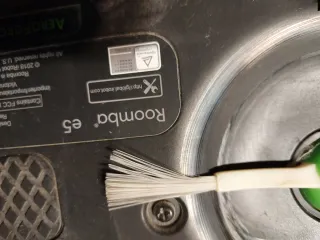 Robot Roomba e5 con accesorios