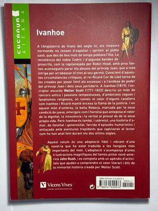 Ivanhoe