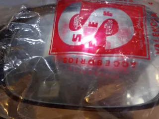 Retrovisores para caravana