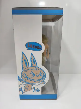 Pop Mart LABUBU Time to Chill Peluche