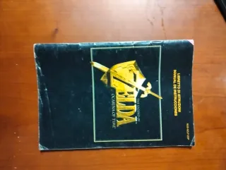 La Leggenda di Zelda: Ocarina of Time N64 PAL