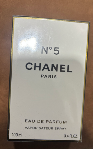 Chanel N°5 Eau de Parfum 100 ml