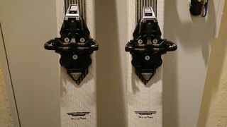 Esquís de travesía Fischer Transalp 80