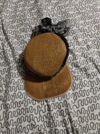 Sombreros de paja para mujer
