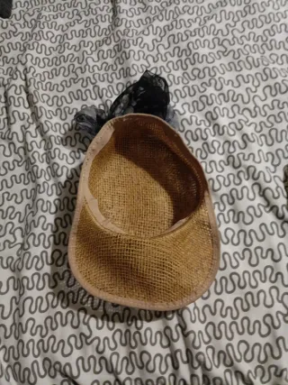 Sombreros de paja para mujer