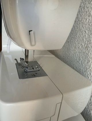Máquina de coser Alfa 720+ sin usar
